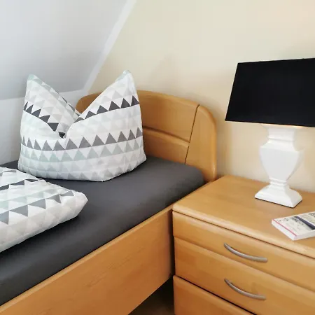 Am Darss Hébergement de vacances Pruchten