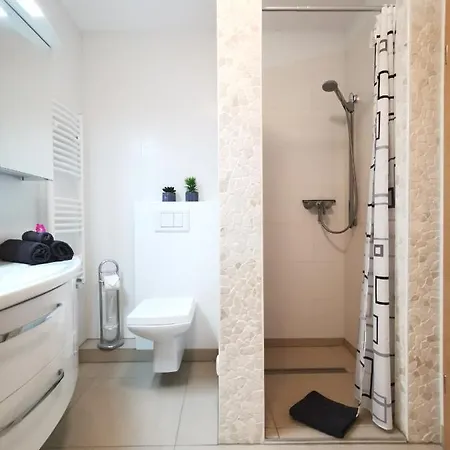 Am Darss Hébergement de vacances Pruchten