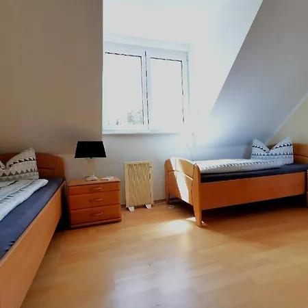 Hébergement de vacances Am Darss *