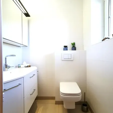 Am Darss Hébergement de vacances Pruchten