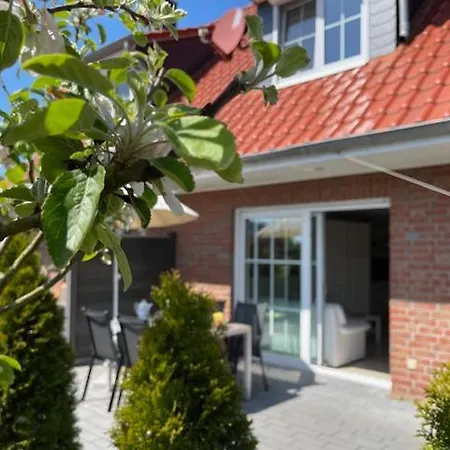 Am Darss Hébergement de vacances Pruchten