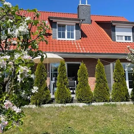 Holiday home Am Darss Pruchten
