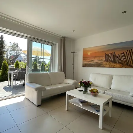 Hébergement de vacances Am Darss